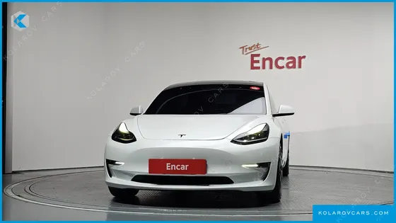 TESLA MODEL 3 LONG RANGE AWD
