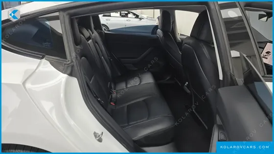 TESLA MODEL 3 LONG RANGE AWD