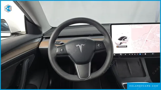 TESLA MODEL 3 LONG RANGE AWD