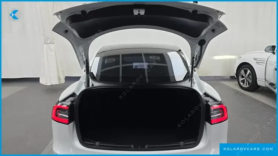 TESLA MODEL 3 LONG RANGE AWD