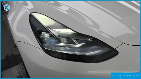 TESLA MODEL 3 LONG RANGE AWD