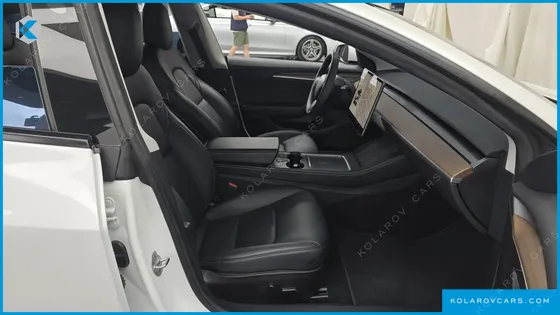 TESLA MODEL 3 LONG RANGE AWD