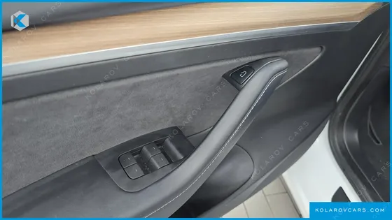 TESLA MODEL 3 LONG RANGE AWD