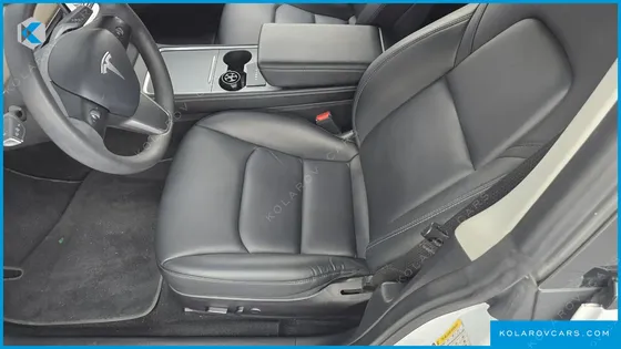 TESLA MODEL 3 LONG RANGE AWD