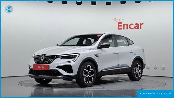 RENAULT KOREA ARCANA 1.6 GTE ICONIC