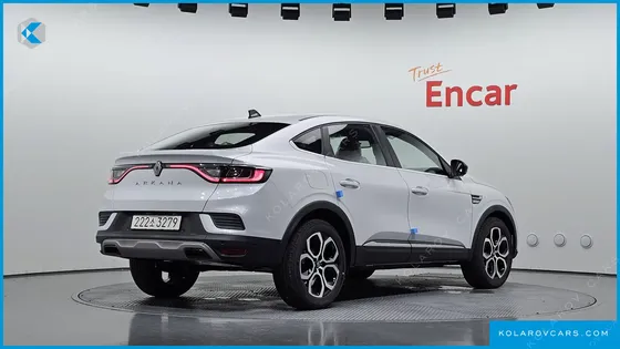 RENAULT KOREA ARCANA 1.6 GTE ICONIC