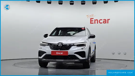 RENAULT KOREA ARCANA 1.6 GTE ICONIC