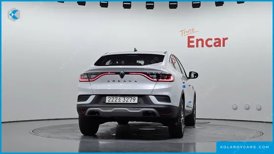 RENAULT KOREA ARCANA 1.6 GTE ICONIC