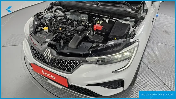RENAULT KOREA ARCANA 1.6 GTE ICONIC