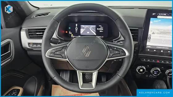 RENAULT KOREA ARCANA 1.6 GTE ICONIC