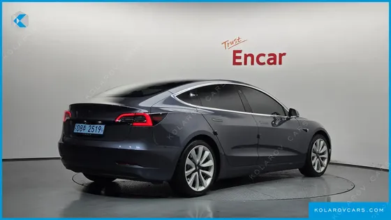 TESLA MODEL 3 STANDARD RANGE PLUE RWD