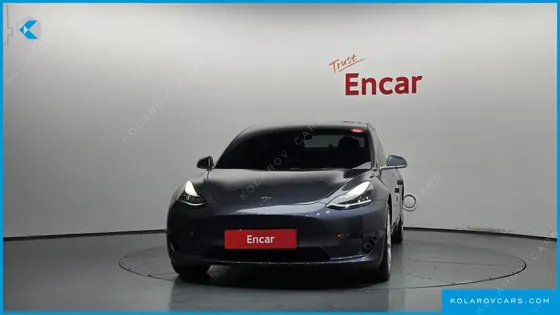 TESLA MODEL 3 STANDARD RANGE PLUE RWD