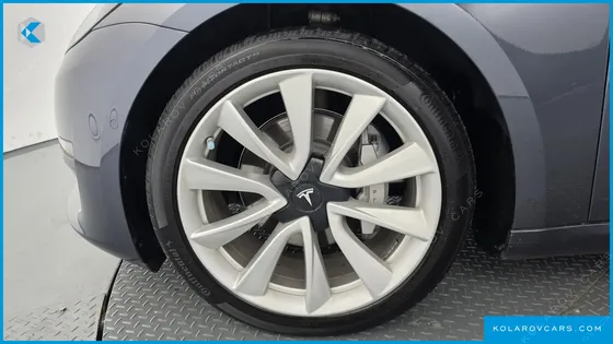 TESLA MODEL 3 STANDARD RANGE PLUE RWD