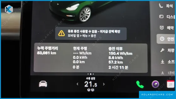 TESLA MODEL 3 STANDARD RANGE PLUE RWD