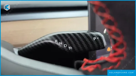 TESLA MODEL 3 STANDARD RANGE PLUE RWD
