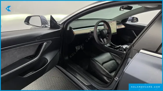 TESLA MODEL 3 STANDARD RANGE PLUE RWD