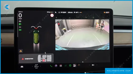 TESLA MODEL 3 STANDARD RANGE PLUE RWD