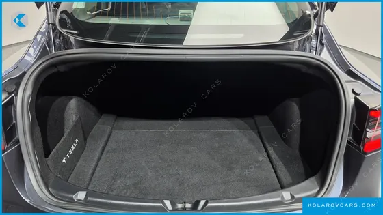TESLA MODEL 3 STANDARD RANGE PLUE RWD