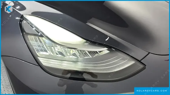 TESLA MODEL 3 STANDARD RANGE PLUE RWD
