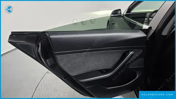 TESLA MODEL 3 STANDARD RANGE PLUE RWD