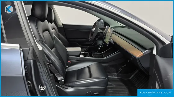 TESLA MODEL 3 STANDARD RANGE PLUE RWD