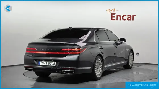 GENESIS G90 3.8 AWD