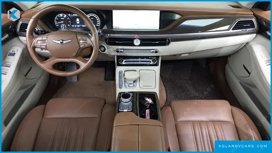 GENESIS G90 3.8 AWD