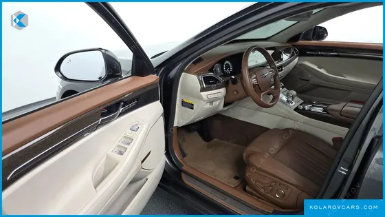GENESIS G90 3.8 AWD
