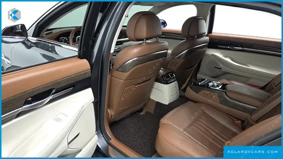 GENESIS G90 3.8 AWD