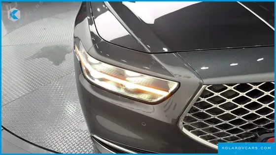 GENESIS G90 3.8 AWD