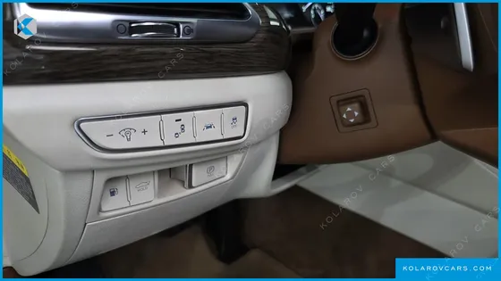 GENESIS G90 3.8 AWD