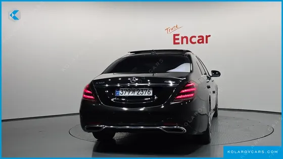 MERCEDES S-CLASS S560L 4MATIC