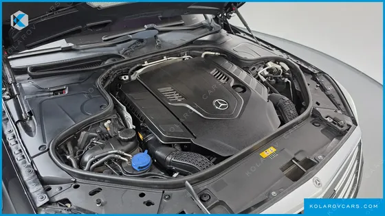 MERCEDES S-CLASS S560L 4MATIC