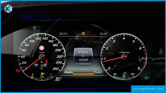 MERCEDES S-CLASS S560L 4MATIC