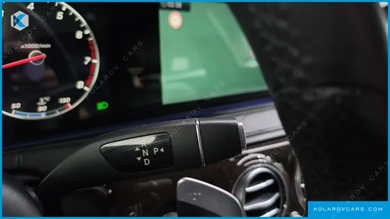 MERCEDES S-CLASS S560L 4MATIC