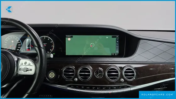 MERCEDES S-CLASS S560L 4MATIC