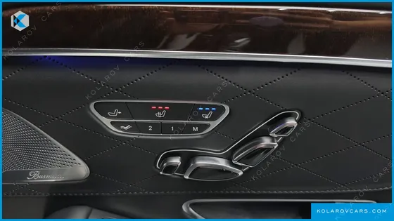 MERCEDES S-CLASS S560L 4MATIC