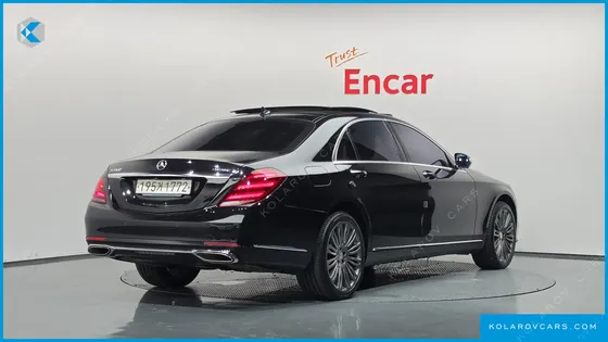 MERCEDES S-CLASS S560L 4MATIC