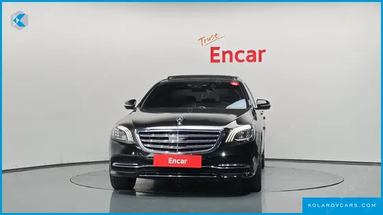 MERCEDES S-CLASS S560L 4MATIC