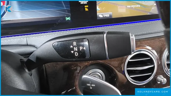 MERCEDES S-CLASS S560L 4MATIC