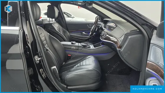 MERCEDES S-CLASS S560L 4MATIC
