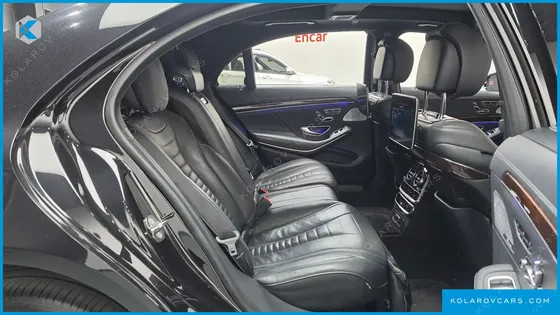 MERCEDES S-CLASS S560L 4MATIC
