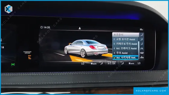 MERCEDES S-CLASS S560L 4MATIC