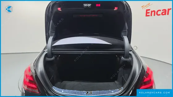MERCEDES S-CLASS S560L 4MATIC