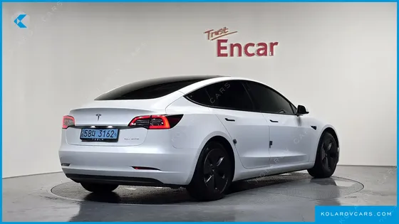 TESLA MODEL 3 LONG RANGE AWD