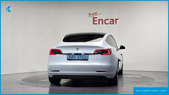TESLA MODEL 3 LONG RANGE AWD