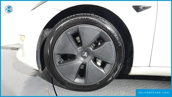 TESLA MODEL 3 LONG RANGE AWD