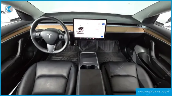 TESLA MODEL 3 LONG RANGE AWD