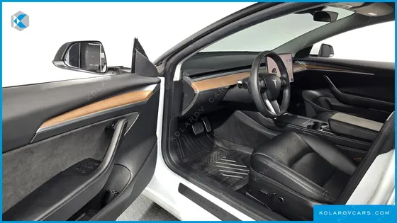 TESLA MODEL 3 LONG RANGE AWD