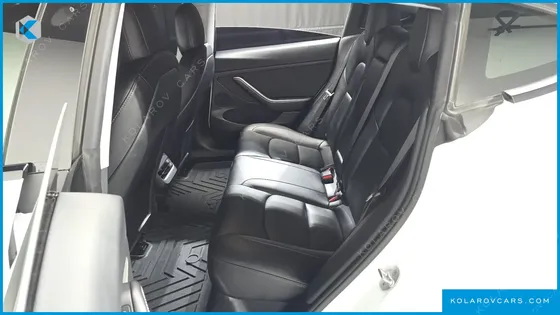 TESLA MODEL 3 LONG RANGE AWD